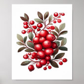 Een taart & smakelijk Superfruit Classic T-shirt Poster (Voorkant)