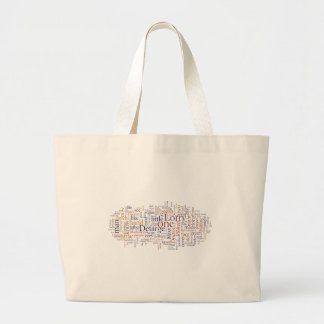 Een tabel van twee steden grote tote bag