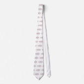 Een tabel van twee steden stropdas (Voorkant)