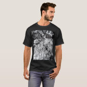 Een tabel van twee steden t-shirt (Voorkant volledig)