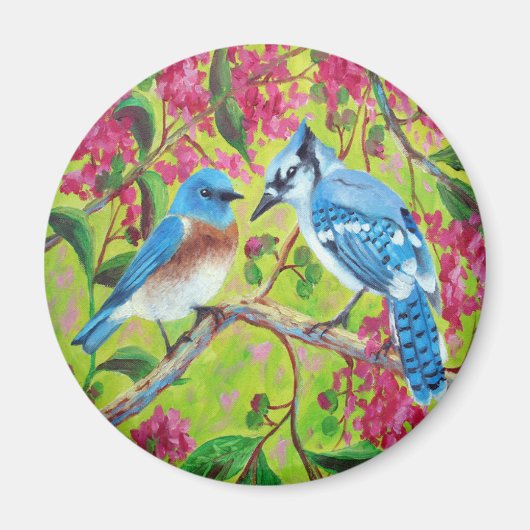 EEN TAK DELEN MAGNEET (Voorkant)