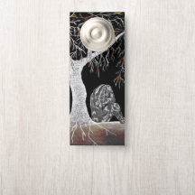 Een tak van Leven aan Contemplate