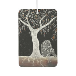 Een tak van Leven aan Contemplate Luchtverfrisser