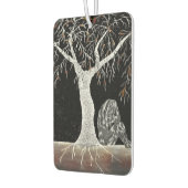 Een tak van Leven aan Contemplate Luchtverfrisser (Links)