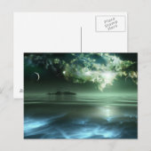 Een Tale uit Afar Briefkaart (Voorkant / Achterkant)