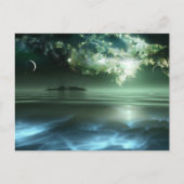 Een Tale uit Afar Briefkaart (Voorkant)