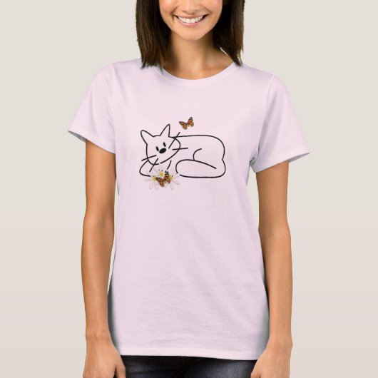 Een tandenkast t-shirt (Voorkant)