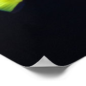 Een Tang van Regal Blue Poster (Hoek)