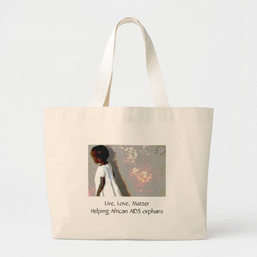 Een tas met hart (Voorkant)