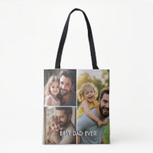 Een Tas voor elk vader-dochteravontuur