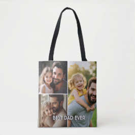 Een Tas voor elk vader-dochteravontuur