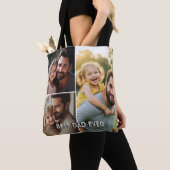 Een Tas voor elk vader-dochteravontuur (Dichtbij)