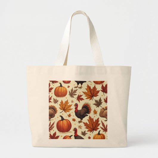 Een tas voor Thanksgiving (Voorkant)