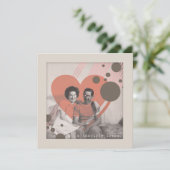 een tastbare droom kaart (Staand voorkant)