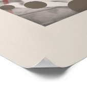 een tastbare droom poster (Hoek)