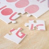 Een te veel grappig AA-Shirt voor terugwinning van Legpuzzel (Zijkant)