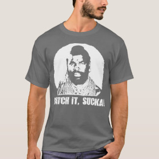 Een Team BA Baracus Bekijk het SuckaT T-shirt
