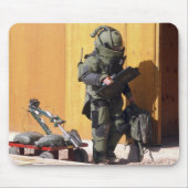 Een technicus muismat (Voorkant)