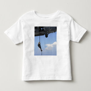 Een technicus voor het verwijderen van explosieven kinder shirts