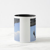 Een technicus voor het verwijderen van explosieven mok (Midden)