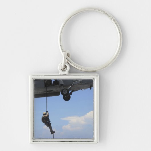 Een technicus voor het verwijderen van explosieven sleutelhanger (Voorkant)