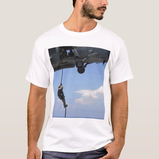 Een technicus voor het verwijderen van explosieven t-shirt (Voorkant)