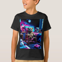 Een Teddy Bears Home T-shirt