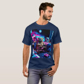 Een Teddy Bears Home T-shirt (Voorkant volledig)