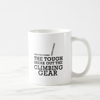 Een teken aan de waarheid van de Bestemming Koffiemok