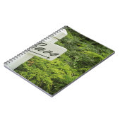 Een teken dat wijst op de wijnkelder in notitieboek (Linkerzijde)