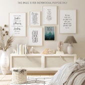 Een teken van een goede leider, Mahatma Gandhi Quo Poster