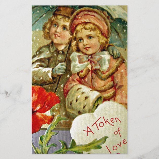 Een teken van liefde (Voorkant)