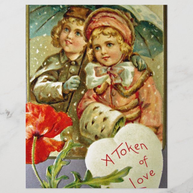 Een teken van liefde (Voorkant)