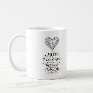Een teken van liefde en waardering koffiemok