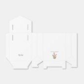 EEN TEKEN VAN ONZE WAARDERING BEDANKDOOSJES (Uitgevouwen)