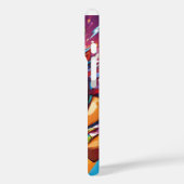 Een teken van vreugde blijft hangen bij licht. Case-Mate iPhone case (Achterkant / Links)