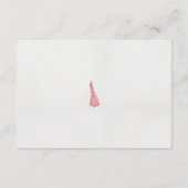 Een tekening van een vogel met bloemen erop informatiekaartje (Achterkant)