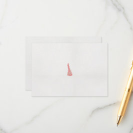 Een tekening van een vogel met bloemen erop informatiekaartje