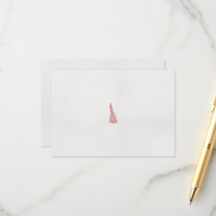 Een tekening van een vogel met bloemen erop informatiekaartje