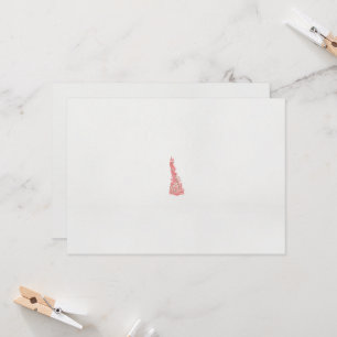 Een tekening van een vogel met bloemen erop kaart