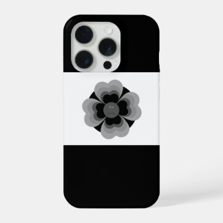 Een telefoonhoesje dat de iPhone aantrekkelijker m 15 Pro Case
