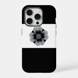 Een telefoonhoesje dat de iPhone aantrekkelijker m 15 Pro Case