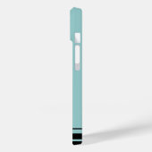 Een telefoontas strippen Case-Mate iPhone case (Achterkant / Links)