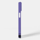 Een telefoontas strippen Case-Mate iPhone case (Achterkant / Rechts)