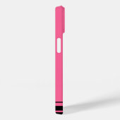 Een telefoontas strippen Case-Mate iPhone case (Achterkant / Rechts)