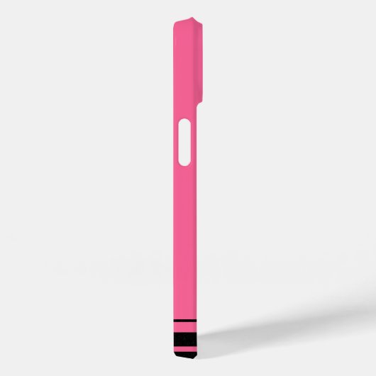 Een telefoontas strippen Case-Mate iPhone case (Achterkant / Rechts)