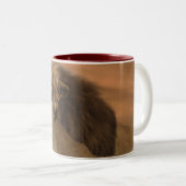 Een Tender Moment Mok (Voorkant rechts)