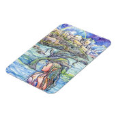 Een terugblik op Fantasy Mermaid Art Magneet (Linkerzijde)
