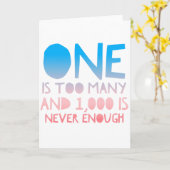 Één teveel het Grappige Alcoholische Shirt van de Kaart (Gele Bloem)