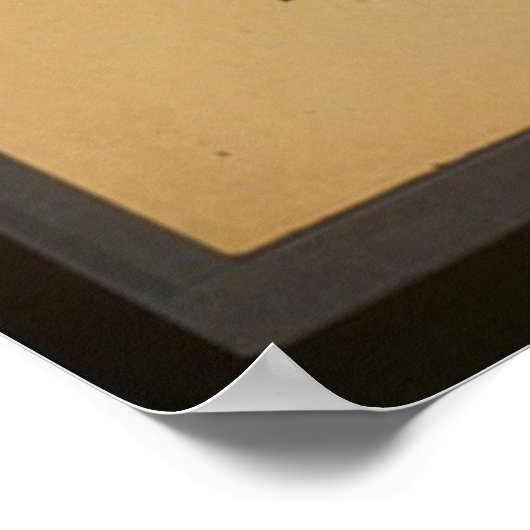 "Een Texas Steer" in het theater van Mason Poster (Hoek)